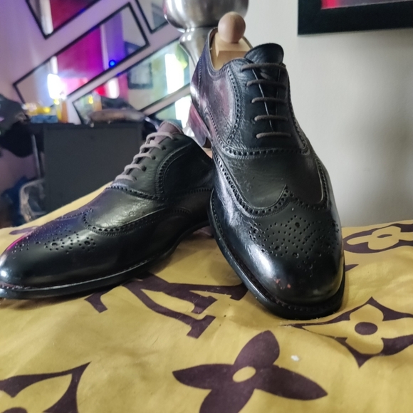 Gravati wingtip oxfords - Picture 6 of 8